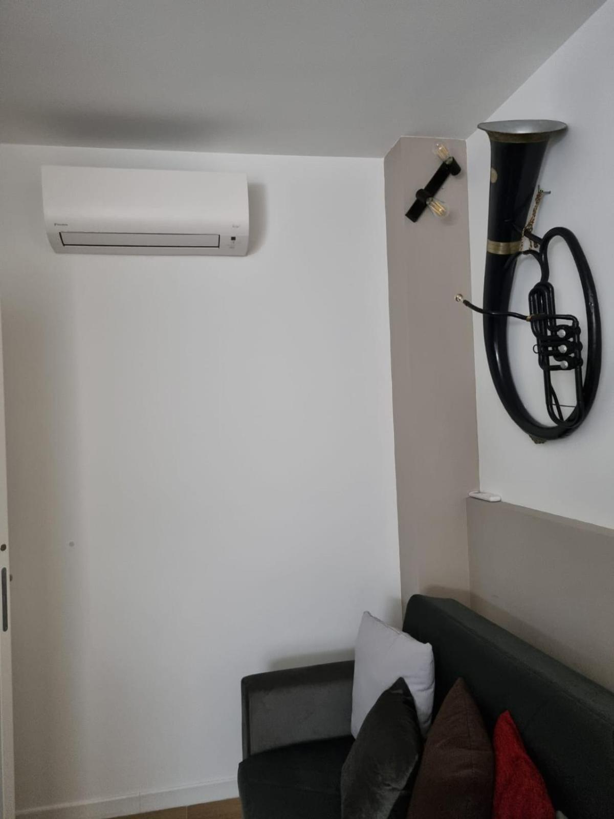 The Blue Nest - Red Apartment Near 5 Terre ลาสเปเซีย ภายนอก รูปภาพ